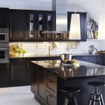 Kitchen , Lovely  Traditional Narrow Kitchen Cabinets Ideas : Wonderful  Modern Narrow Kitchen Cabinets Inspiration