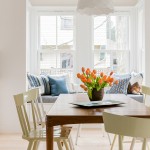 Dining Room , Stunning  Contemporary Breakfast Room Sets Image : Wonderful  Scandinavian Breakfast Room Sets Image Ideas