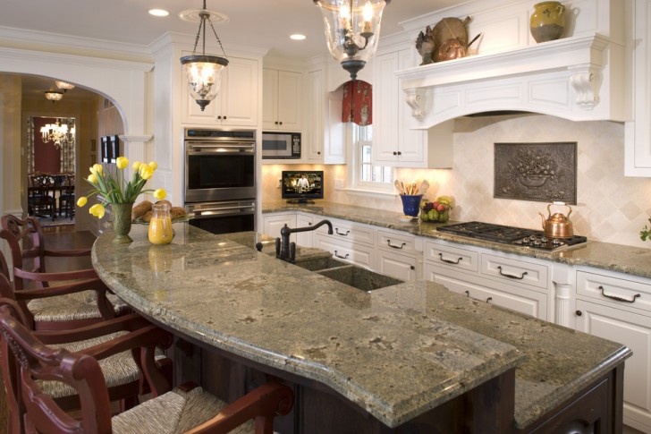 Kitchen , Stunning  Traditional Granite Countertops Burnsville Mn Image : Wonderful  Traditional Granite Countertops Burnsville Mn Photos