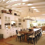Kitchen , Cool  Traditional Kitchen with Vaulted Ceilings  Ideas : Wonderful  Traditional Kitchen with Vaulted Ceilings  Picute