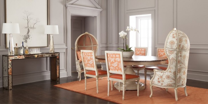 Dining Room , Beautiful  Contemporary Used Dining Room Table and Chairs Image Inspiration : Wonderful  Traditional Used Dining Room Table And Chairs Ideas